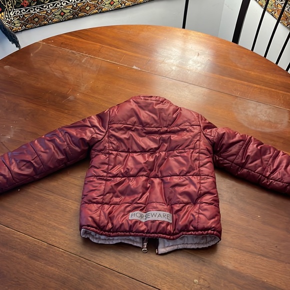 Kids Riding Jacket - Picture 2 of 2